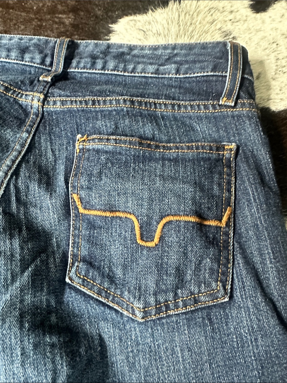 Kimes Ranch Women's Jeans - “Jennifer” Size 6/34 - Picture 7 of 8